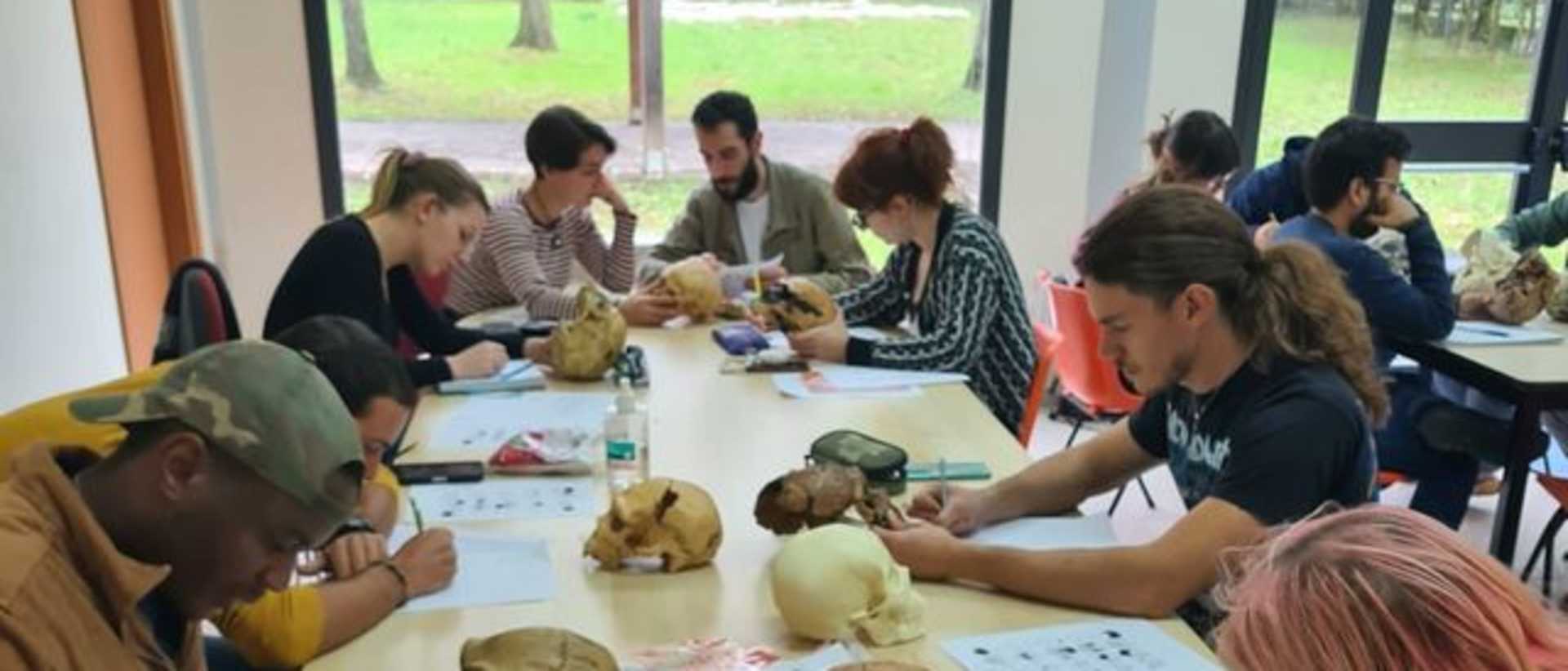 International Erasmus Mundus Master in Quaternary and Prehistory