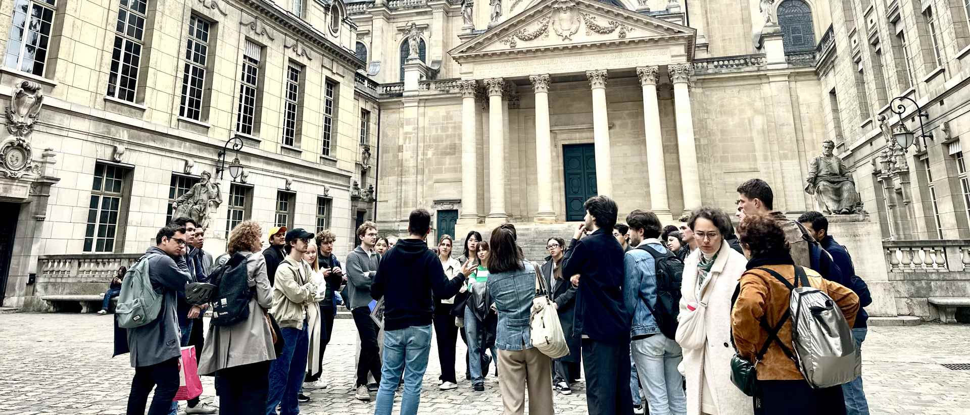 Université Paris 1 Panthéon-Sorbonne - Sorbonne School of Economics