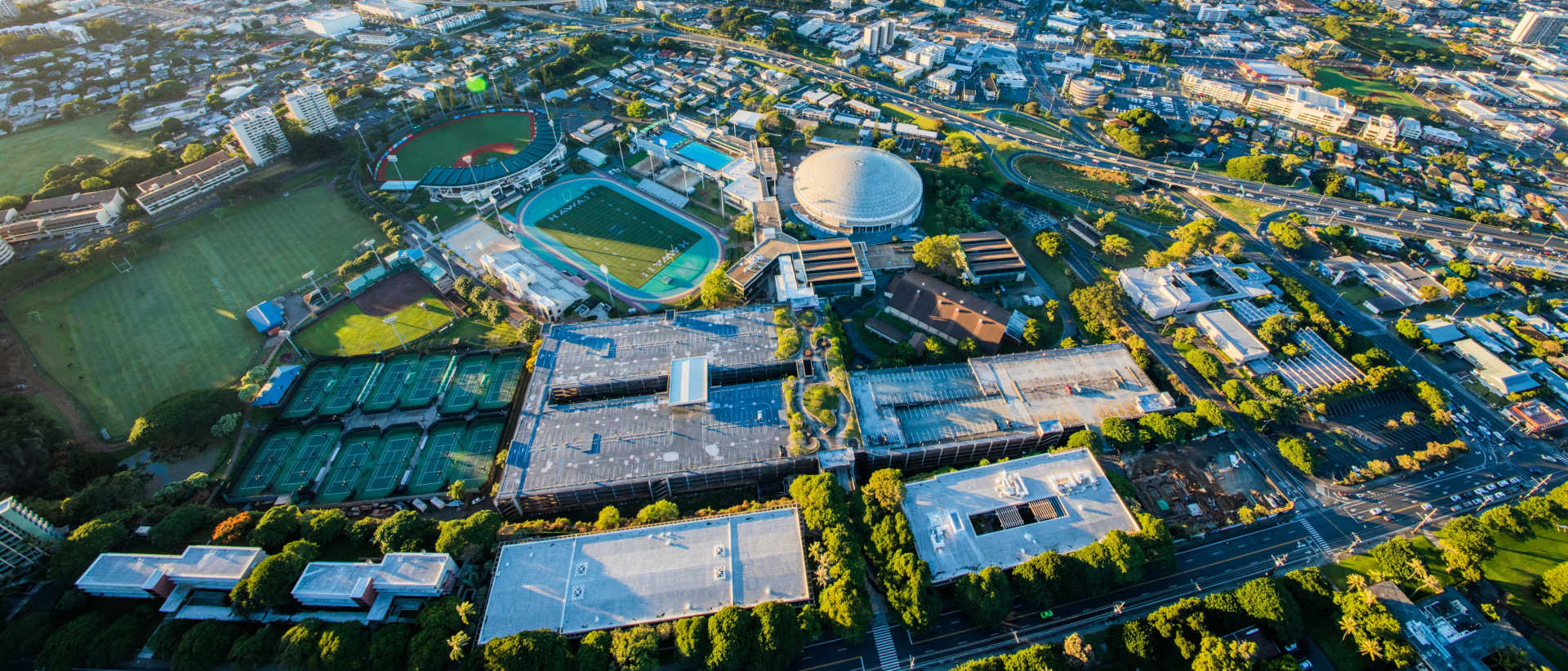 University of Hawaii at Manoa