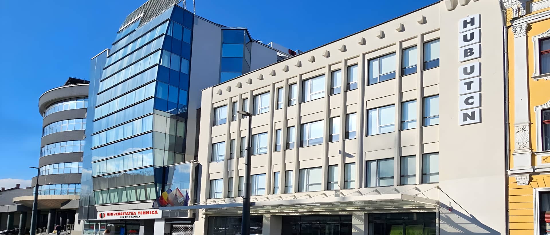 Technical University of Cluj-Napoca