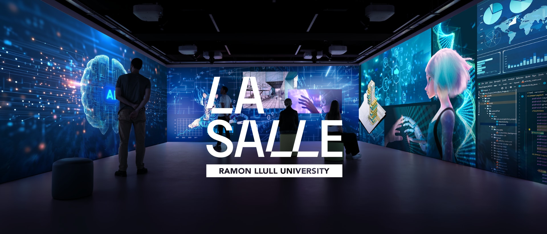 La Salle Campus Barcelona - Master Programs | Universidad Ramon Llull