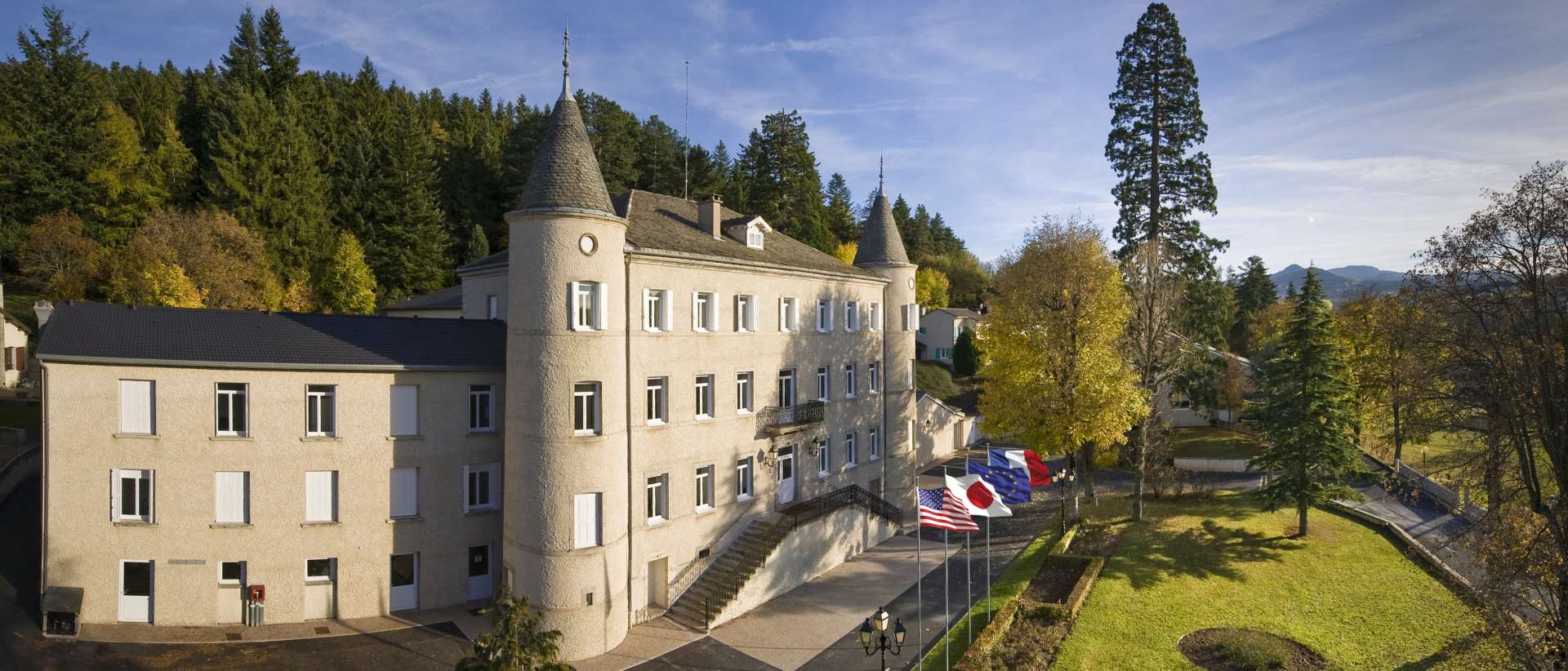 Ecole Ducasse - Ecole Nationale Supérieure de pâtisserie