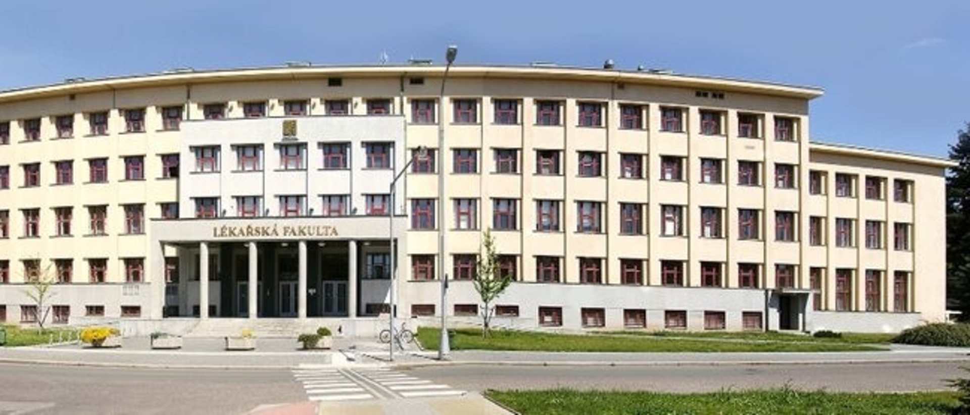 Charles University Faculty of Medicine in Hradec Králové