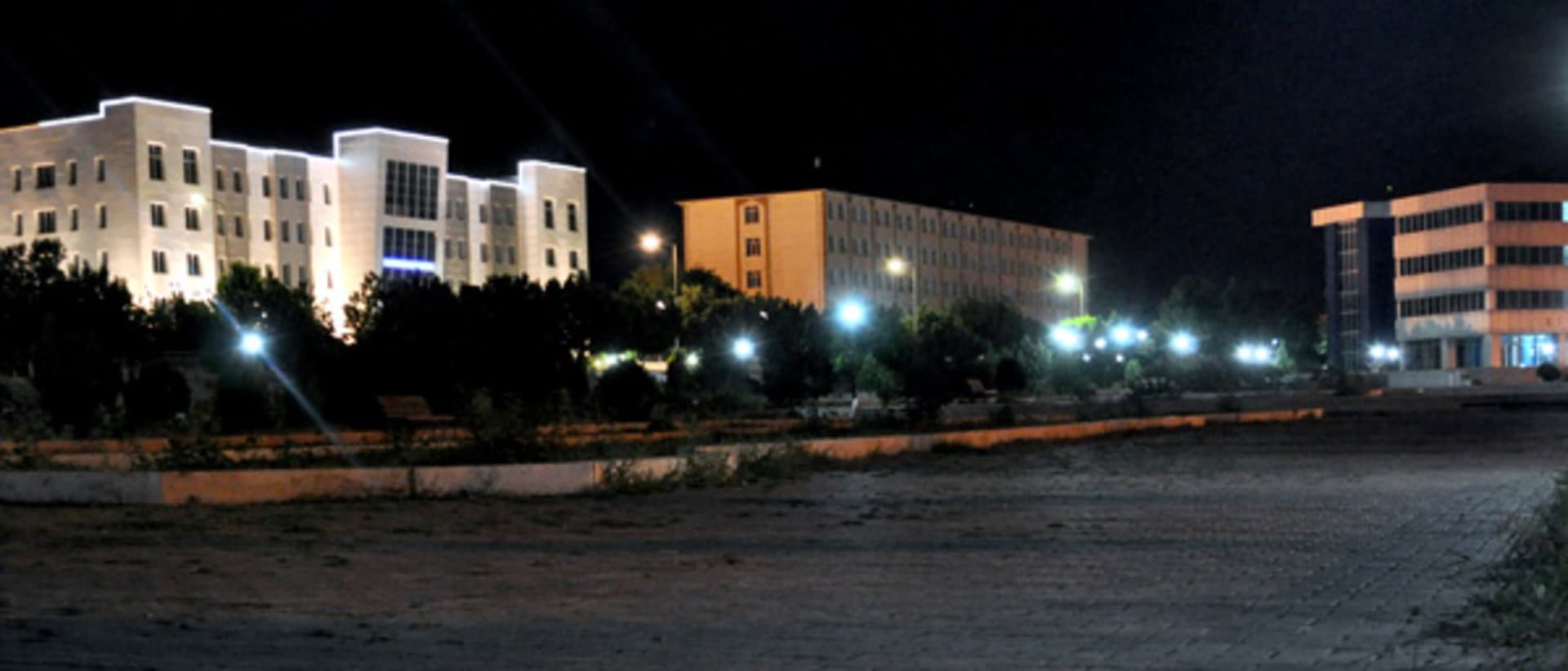 Nakhchivan State University