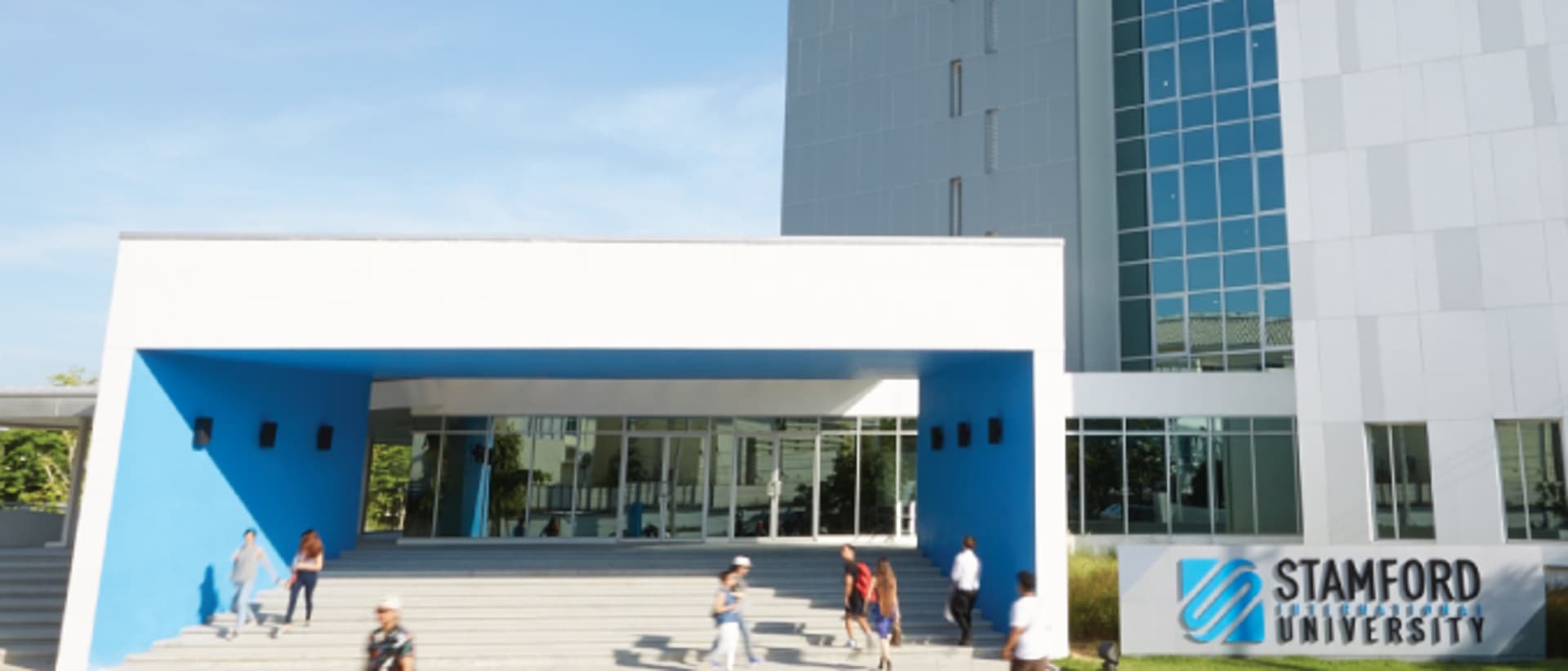 Stamford International University