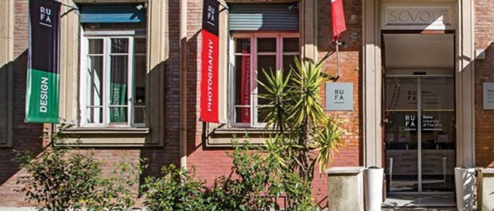 Rome University of Fine Arts (RUFA)