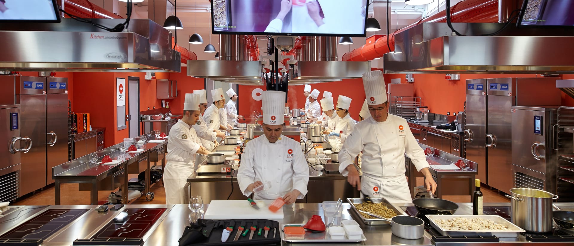 CAST Alimenti