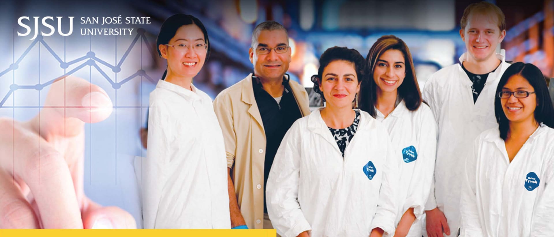 San Jose State University - Department of Biological Sciences
