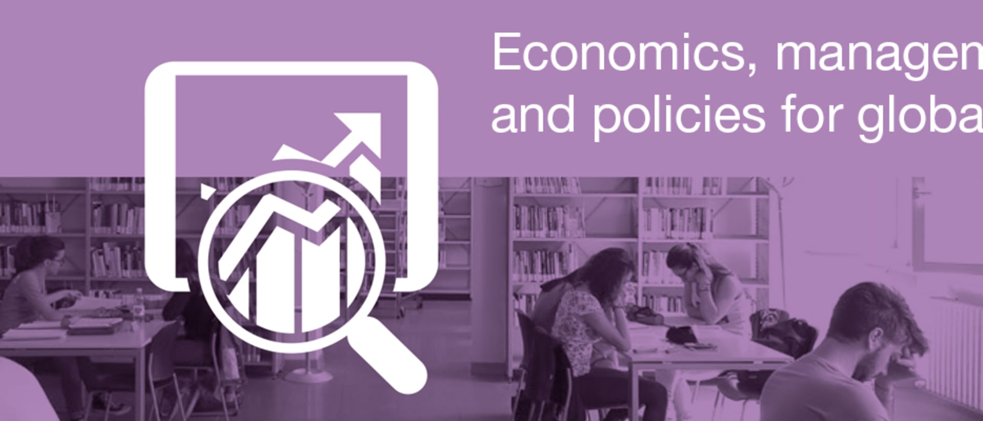 University of Ferrara - Department of Economics
