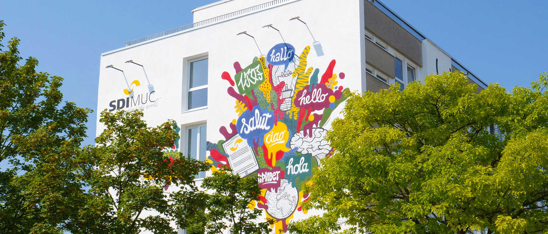 International University SDI München