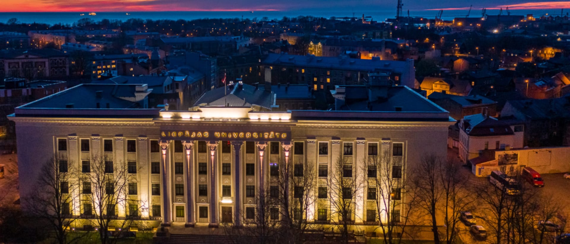 Liepaja University