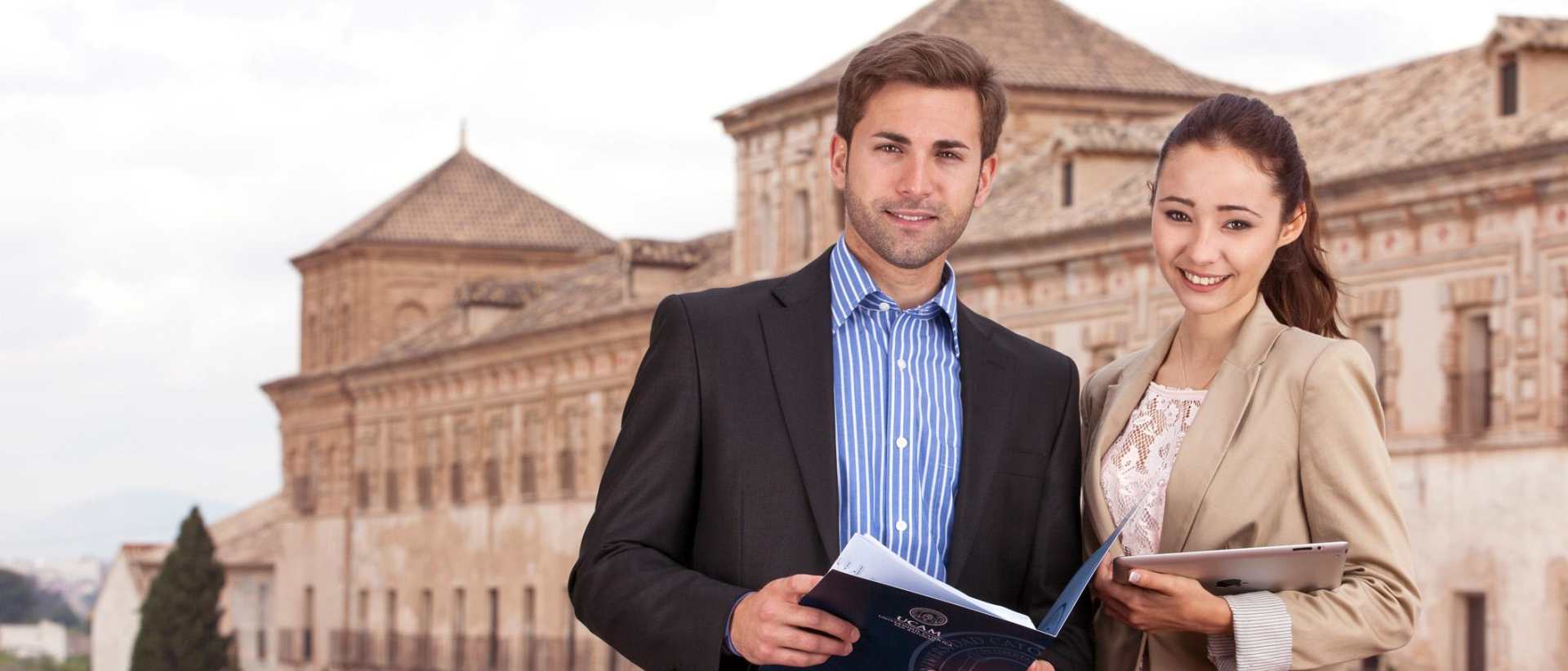UCAM Universidad Católica San Antonio de Murcia