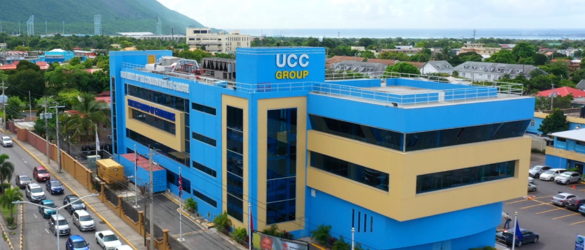 University of the Commonwealth Caribbean - UCC Global Campus