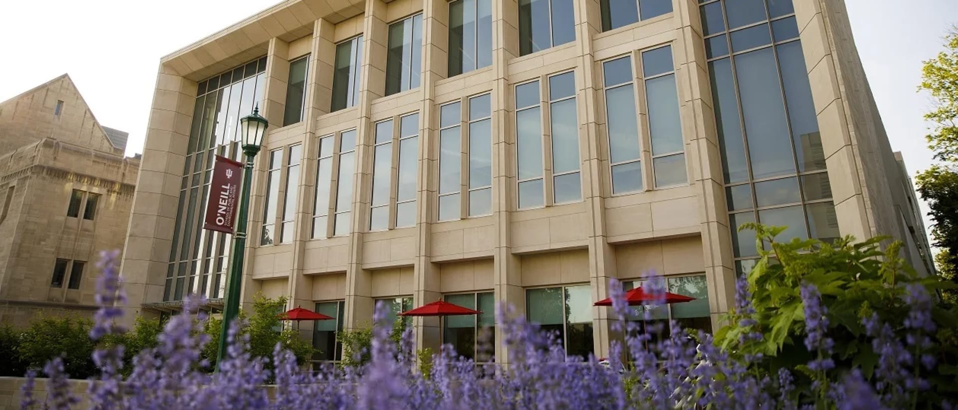 Indiana University O'Neill School of Public and Environmental Affairs