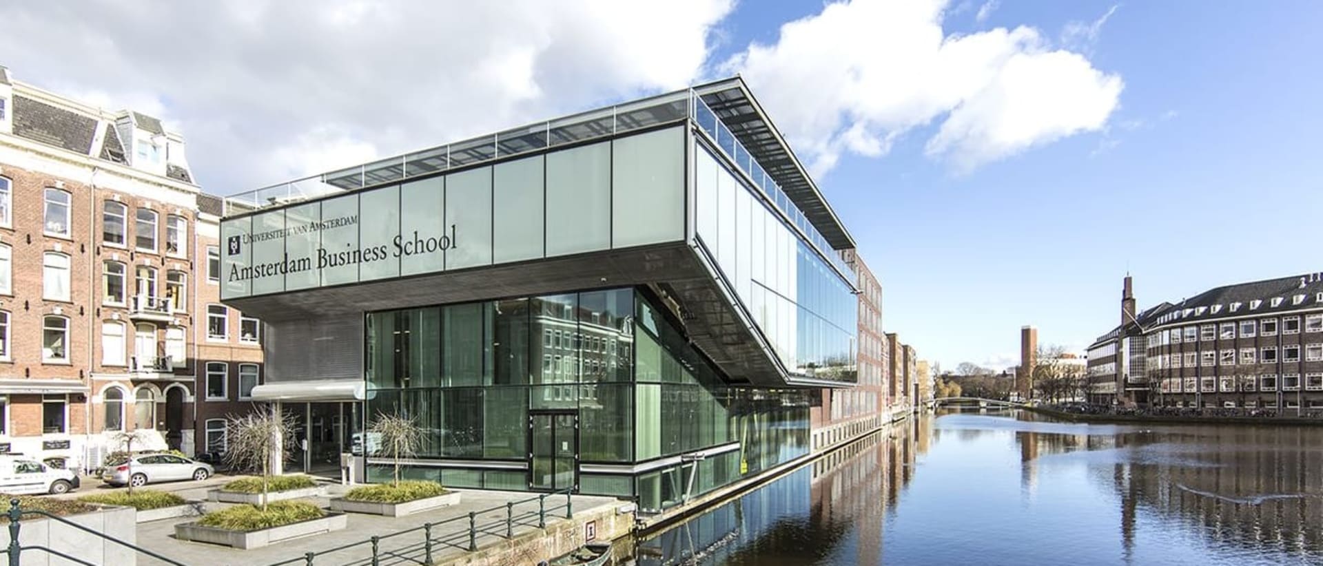 Amsterdam Business School - University of Amsterdam