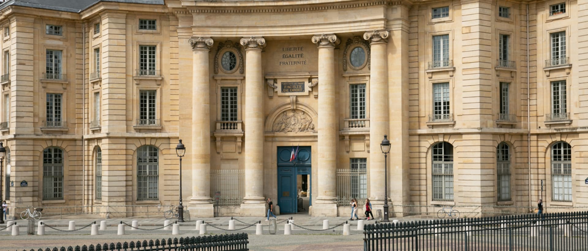 Université Paris-Panthéon-Assas | Paris Campus