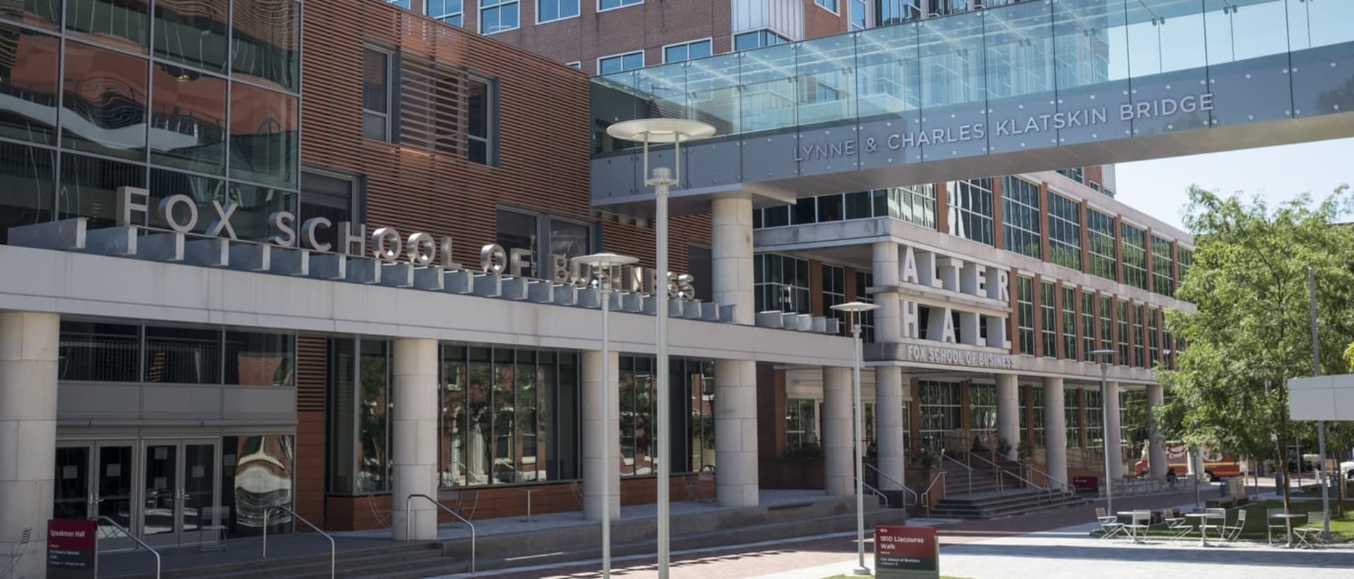 Temple University Fox School of Business