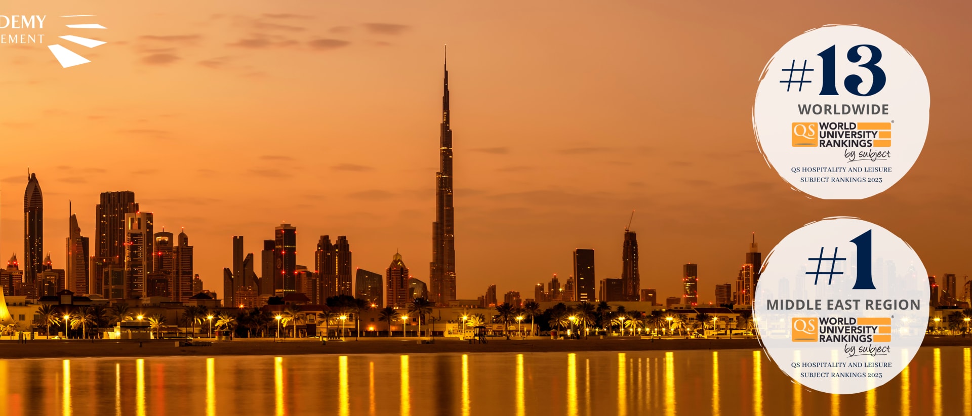 The Emirates Academy of Hospitality Management