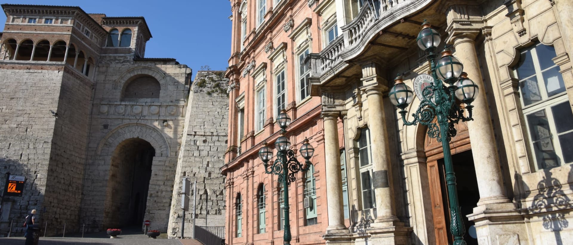 Università per Stranieri di Perugia
