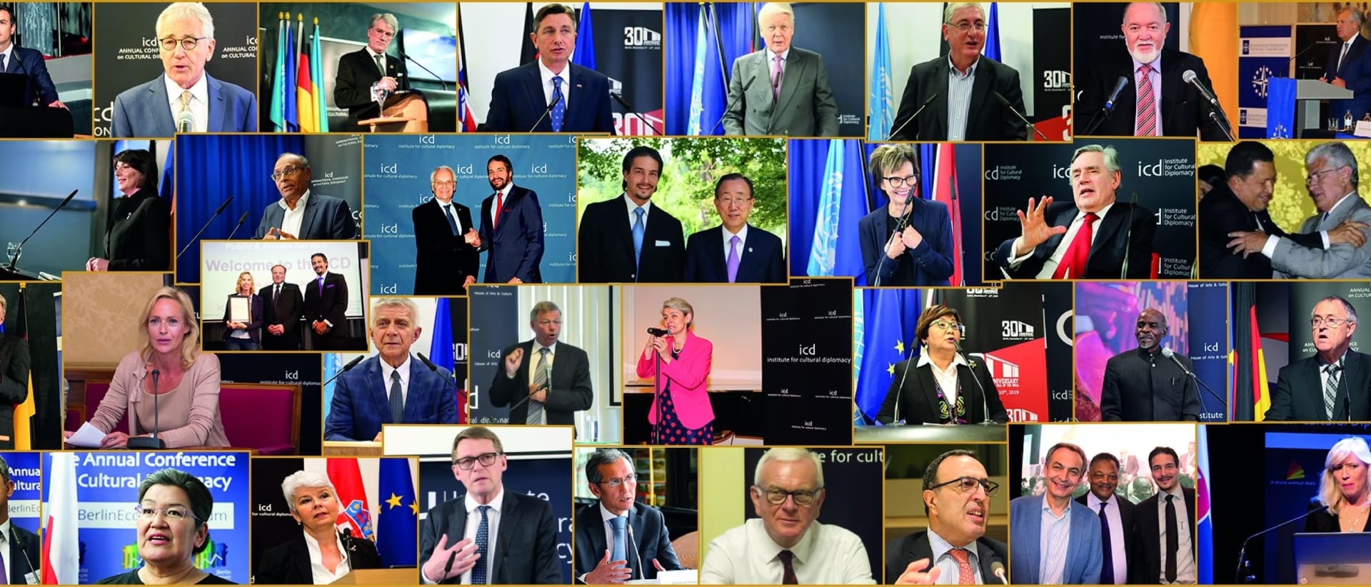 Academy for Cultural Diplomacy - Center for Cultural Diplomacy Studies