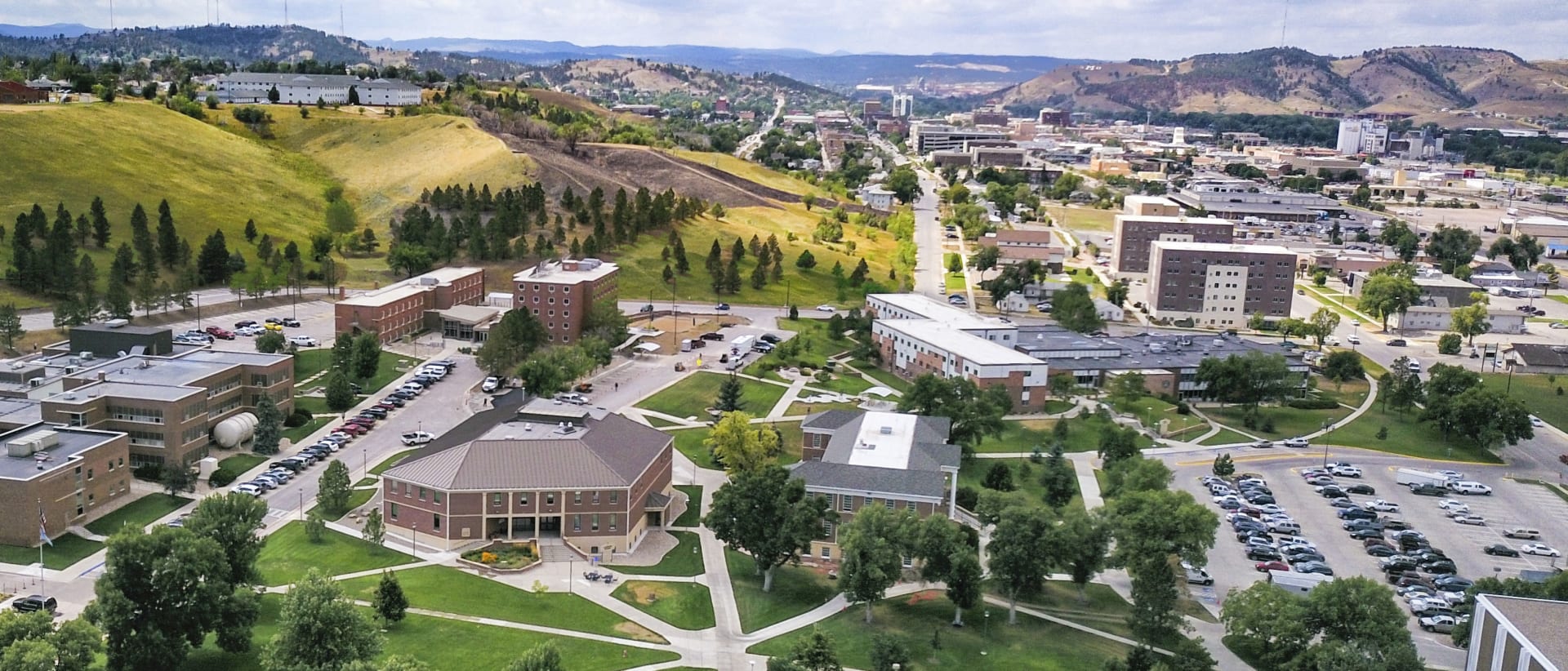 South Dakota - School of Mines and Technology