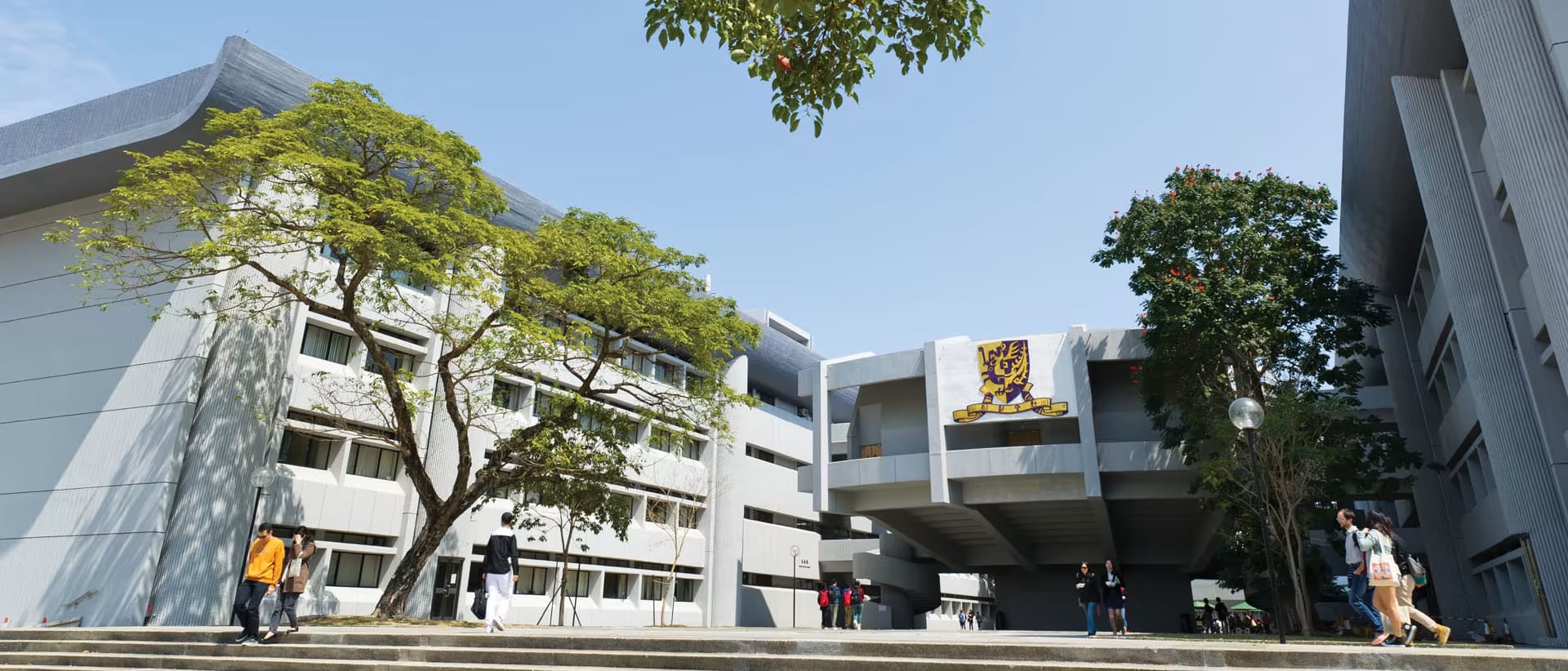 CUHK Business School Master’s Programmes