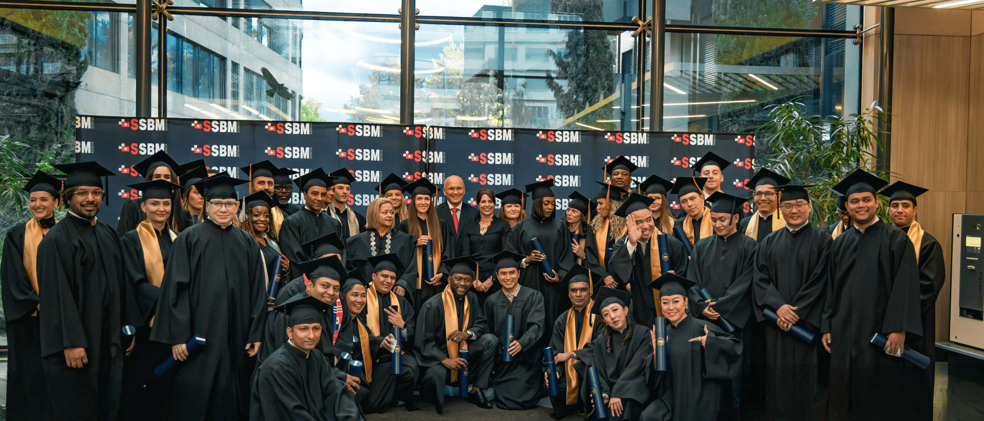 Swiss School of Business and Management