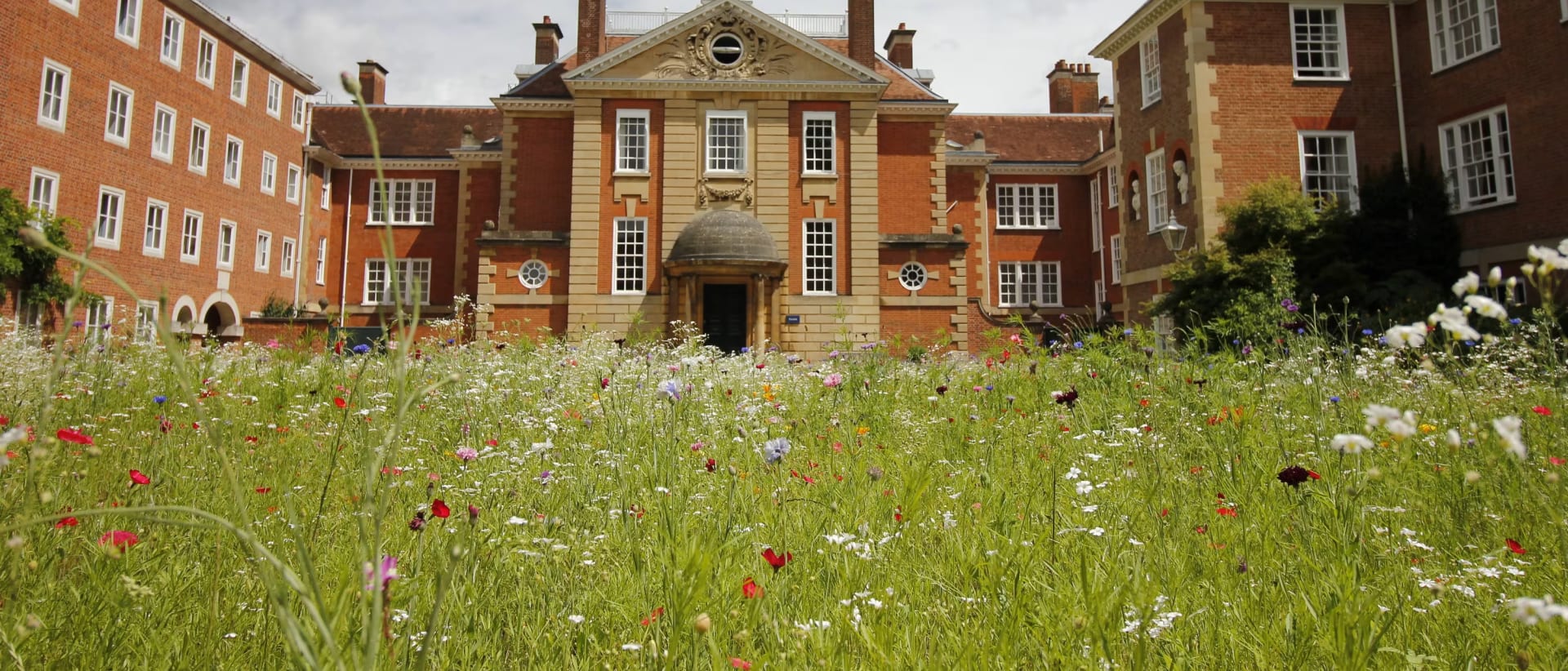 Lady Margaret Hall, University of Oxford