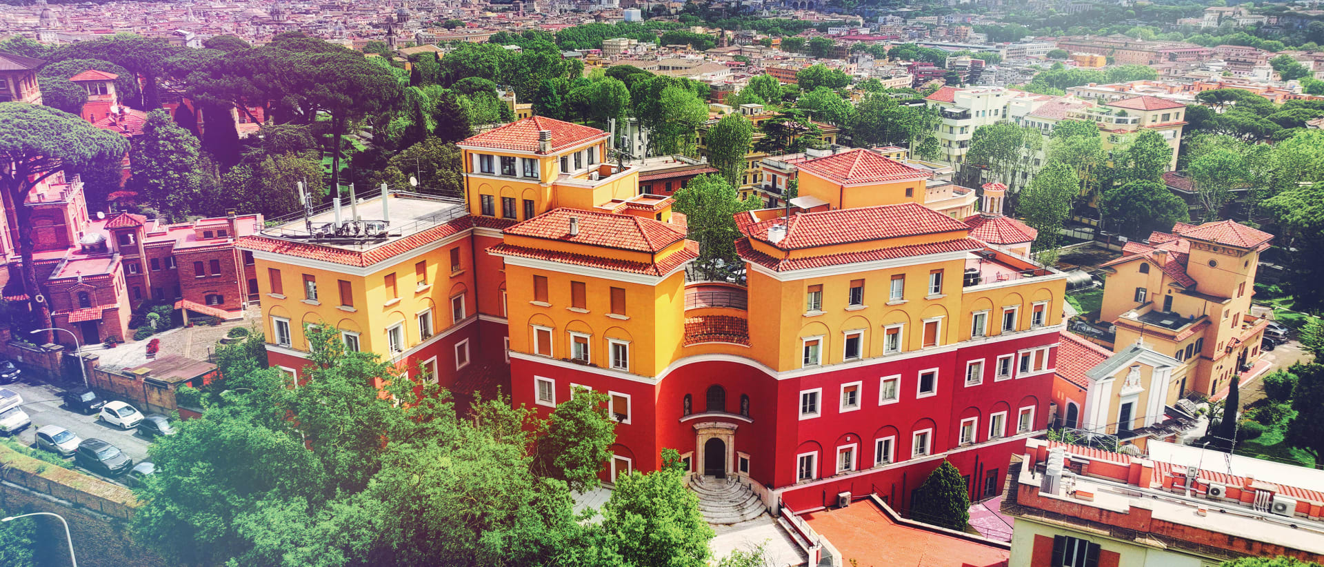 The American University of Rome