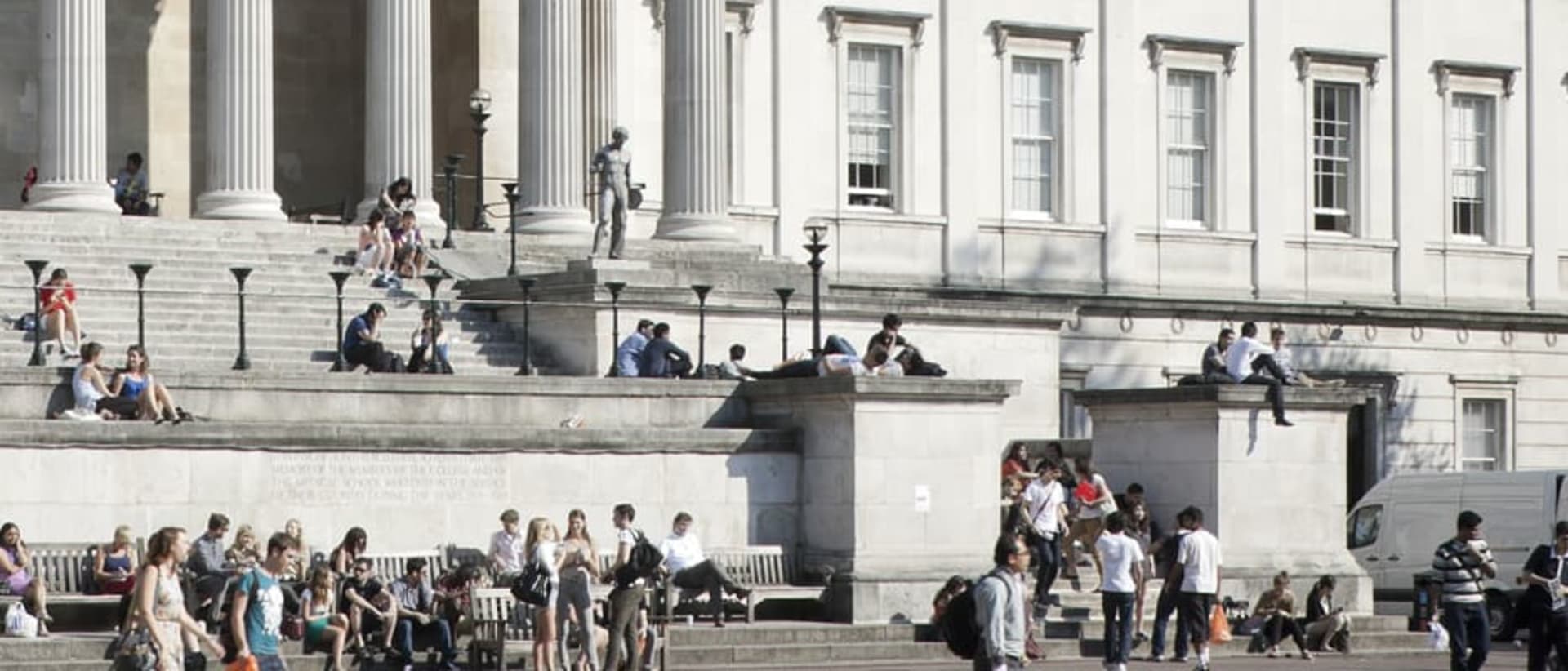 UCL Institute of Ophthalmology