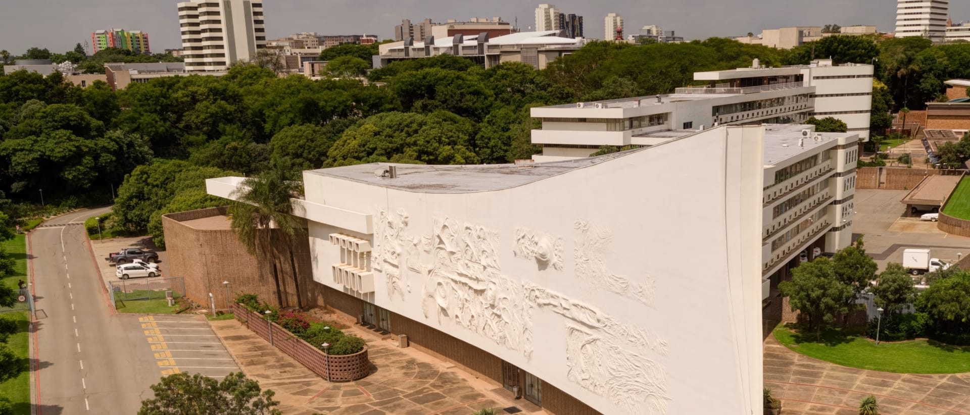 University of Pretoria - Faculty of Engineering, Built Environment and Information Technology