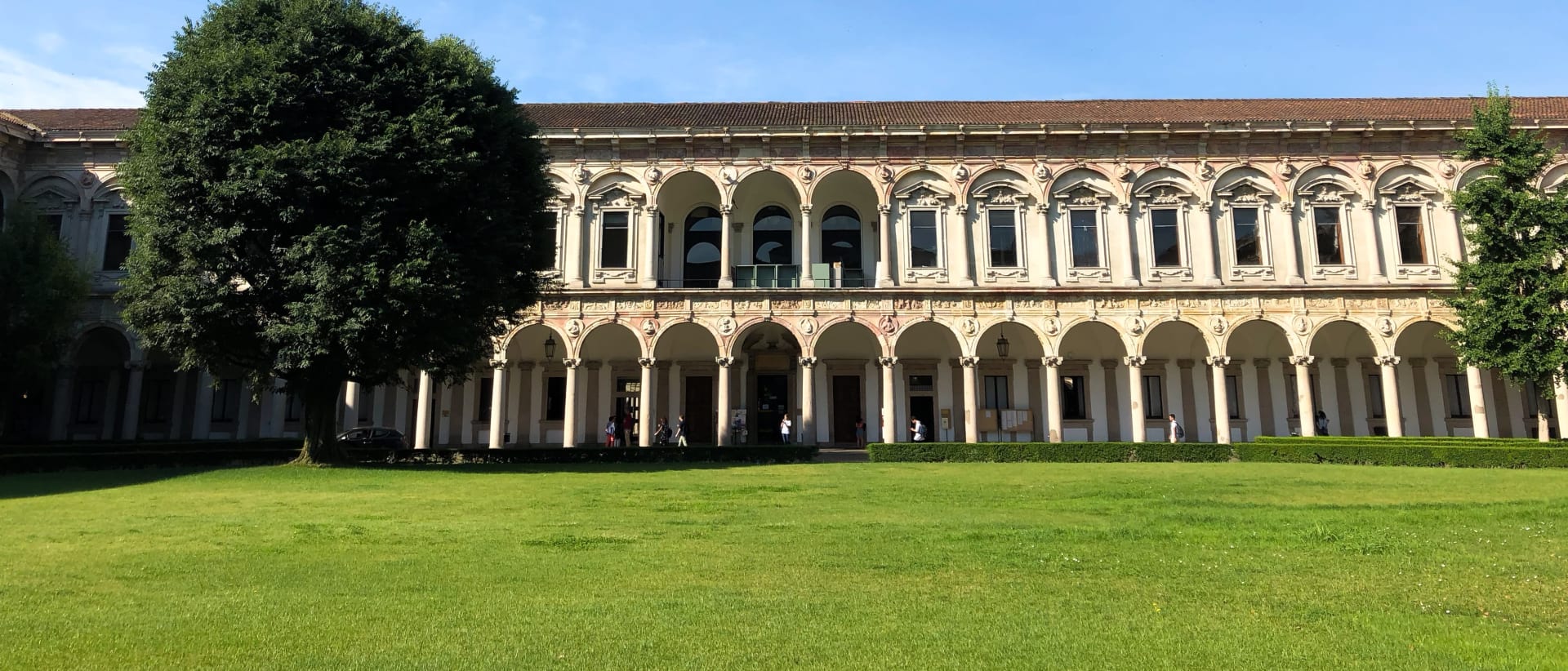 The University of Milan