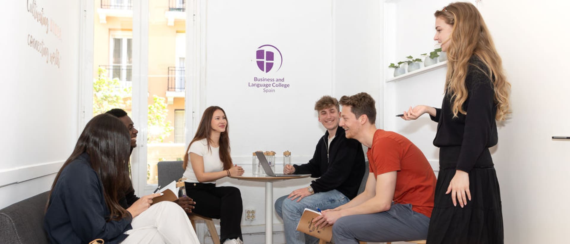 Business and Language College Spain