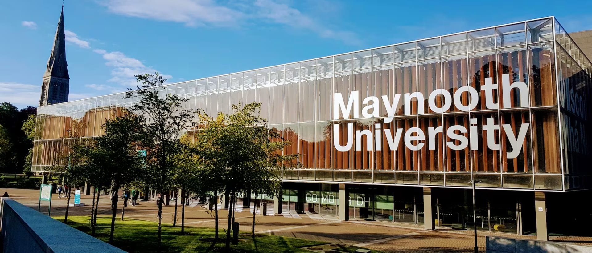The National University of Ireland, Maynooth