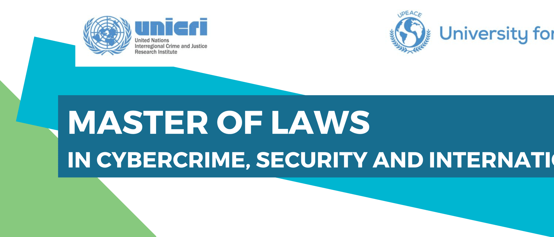 UNICRI United Nations Interregional Crime and Justice Research Institute