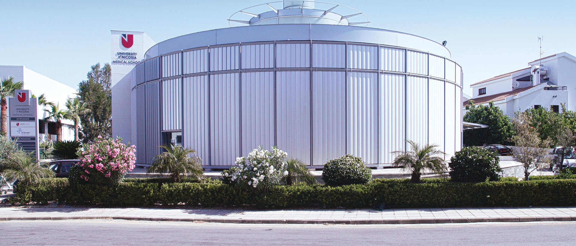 University of Nicosia Medical School and School of Veterinary Medicine