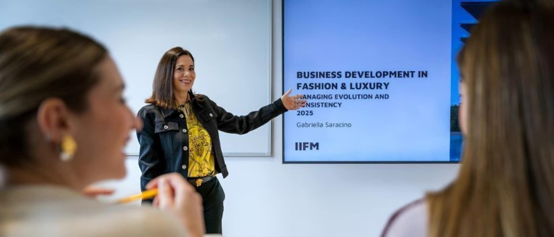 IIFM | Italian Institute of Fashion Management