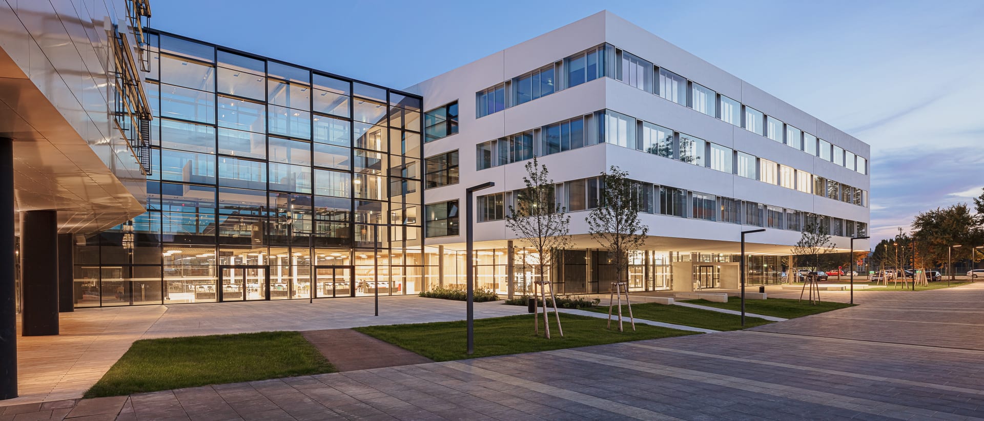 USTP – University of Applied Sciences St. Pölten