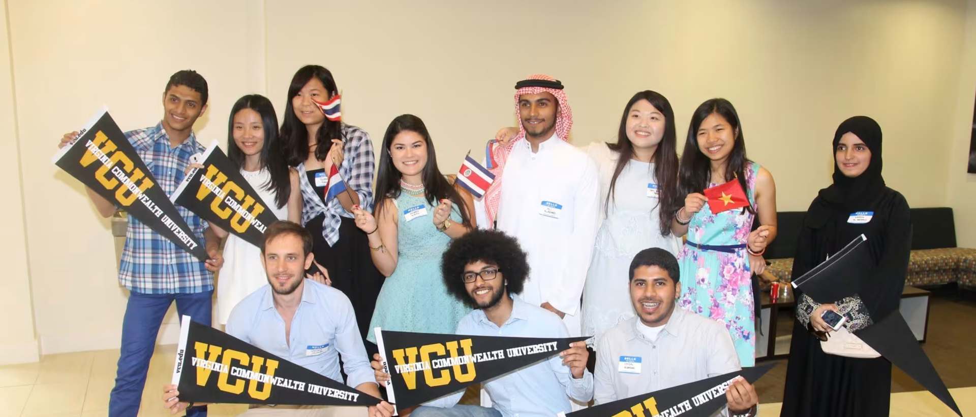 Virginia Commonwealth University English Language Program