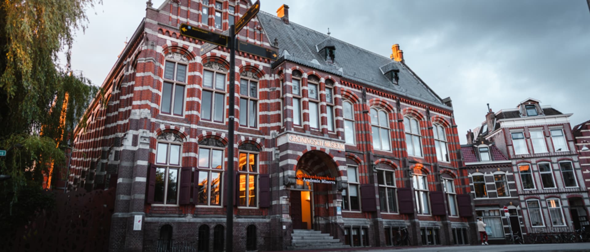 Hanze University of Applied Sciences, Groningen