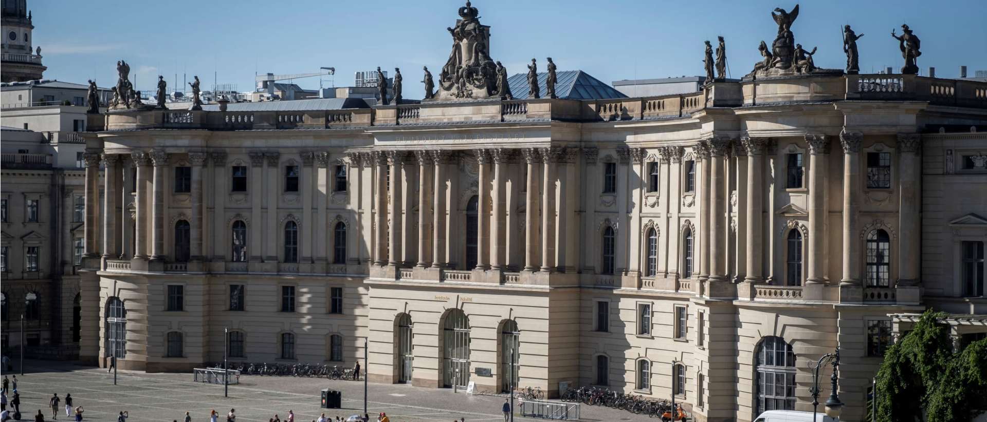 Faculty of Law, Humboldt University
