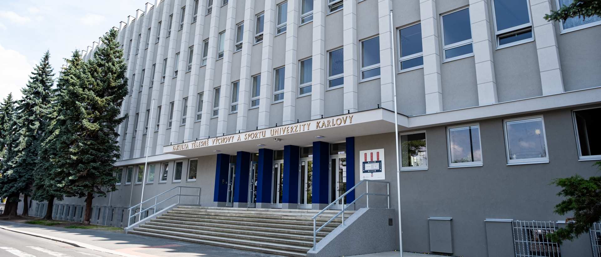 Charles University Faculty of Physical Education and Sport