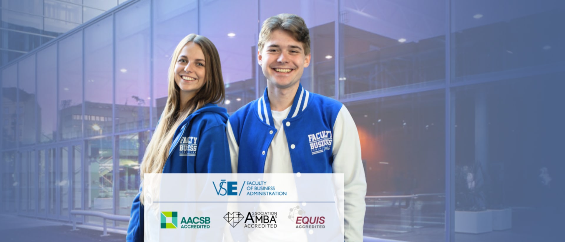 Prague University of Economics and Business - Faculty of Business Administration