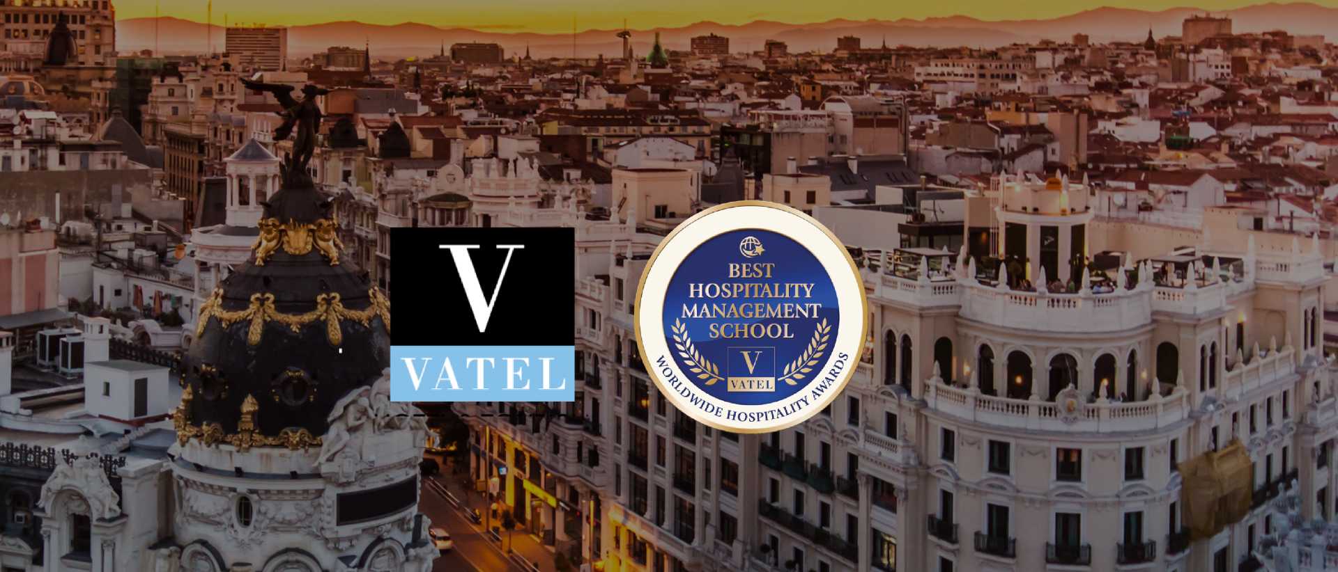 Vatel Madrid International Business School Hotel & Tourism management