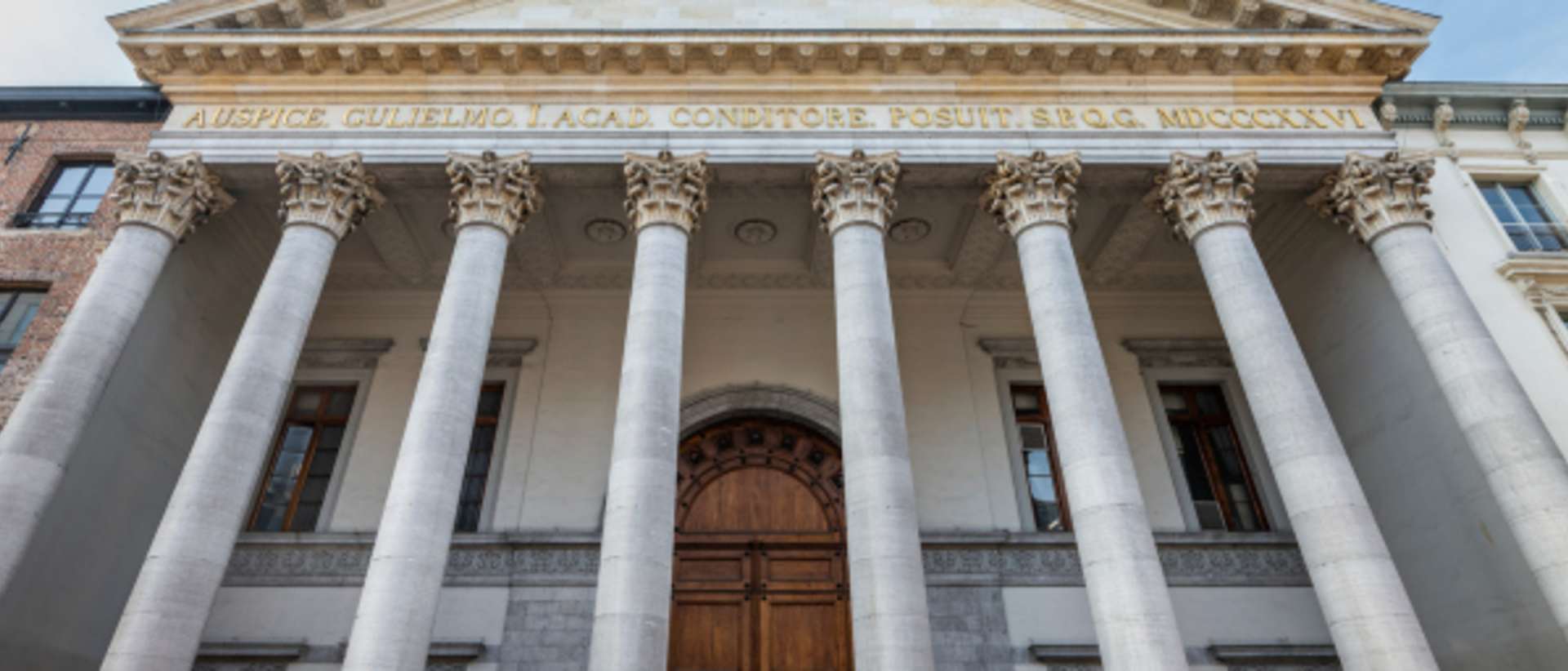 Ghent University Law School