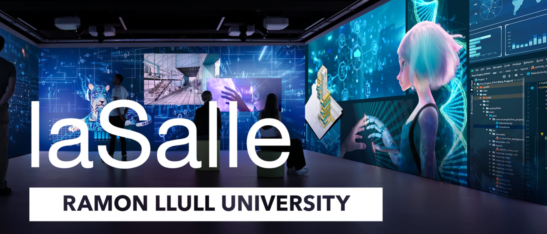 La Salle Campus Barcelona - Master Programs | Universidad Ramon Llull