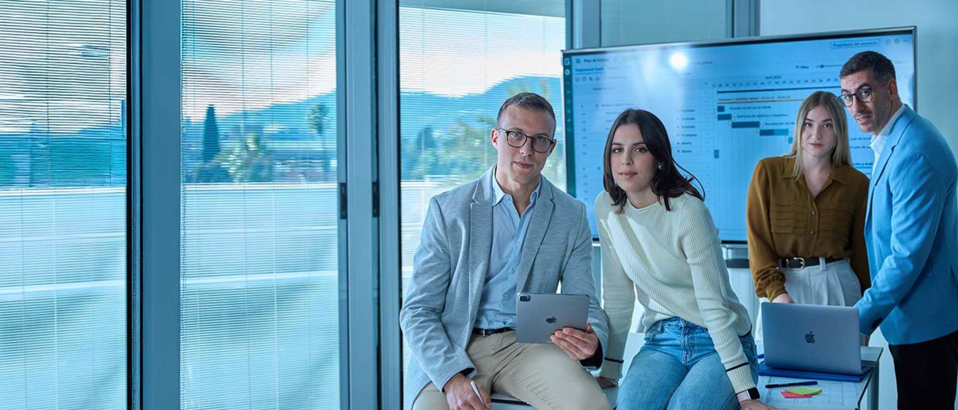 La Salle Campus Barcelona - Master Programs | Universidad Ramon Llull