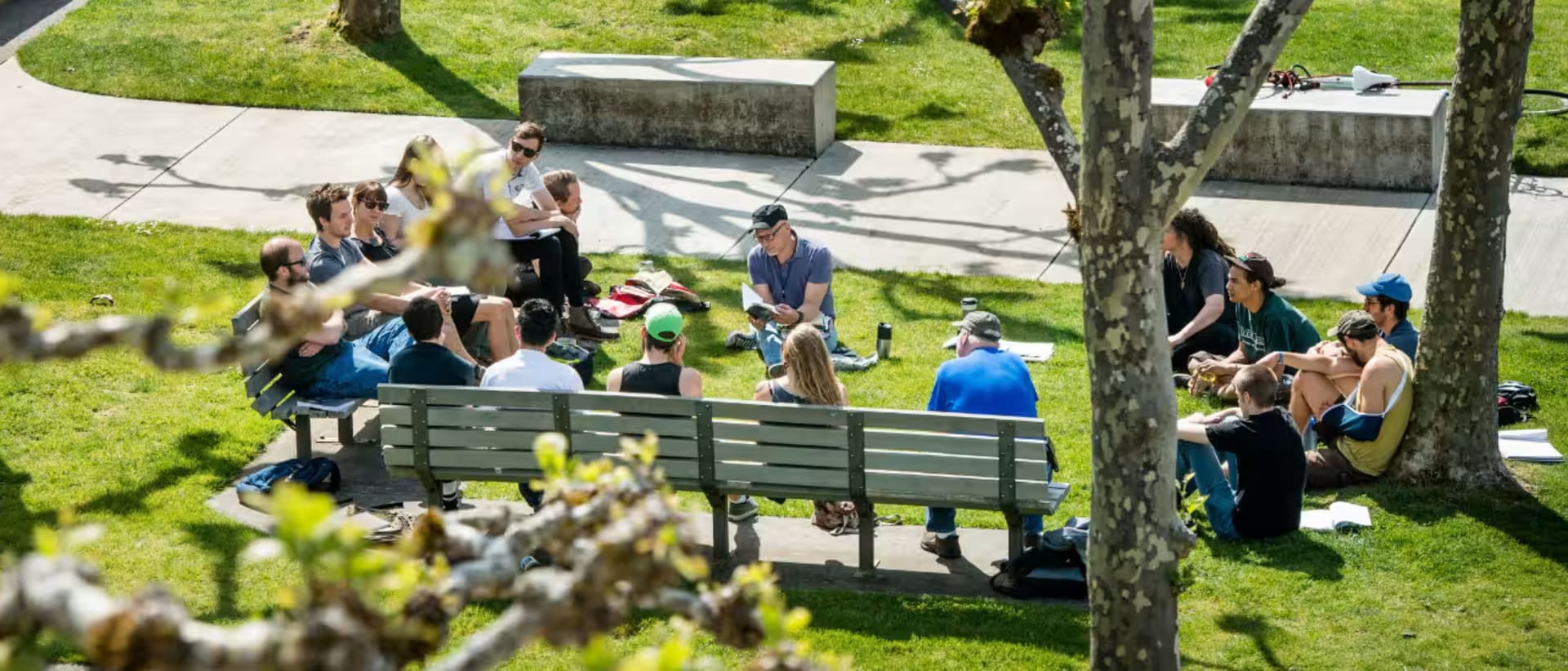 The Evergreen State College