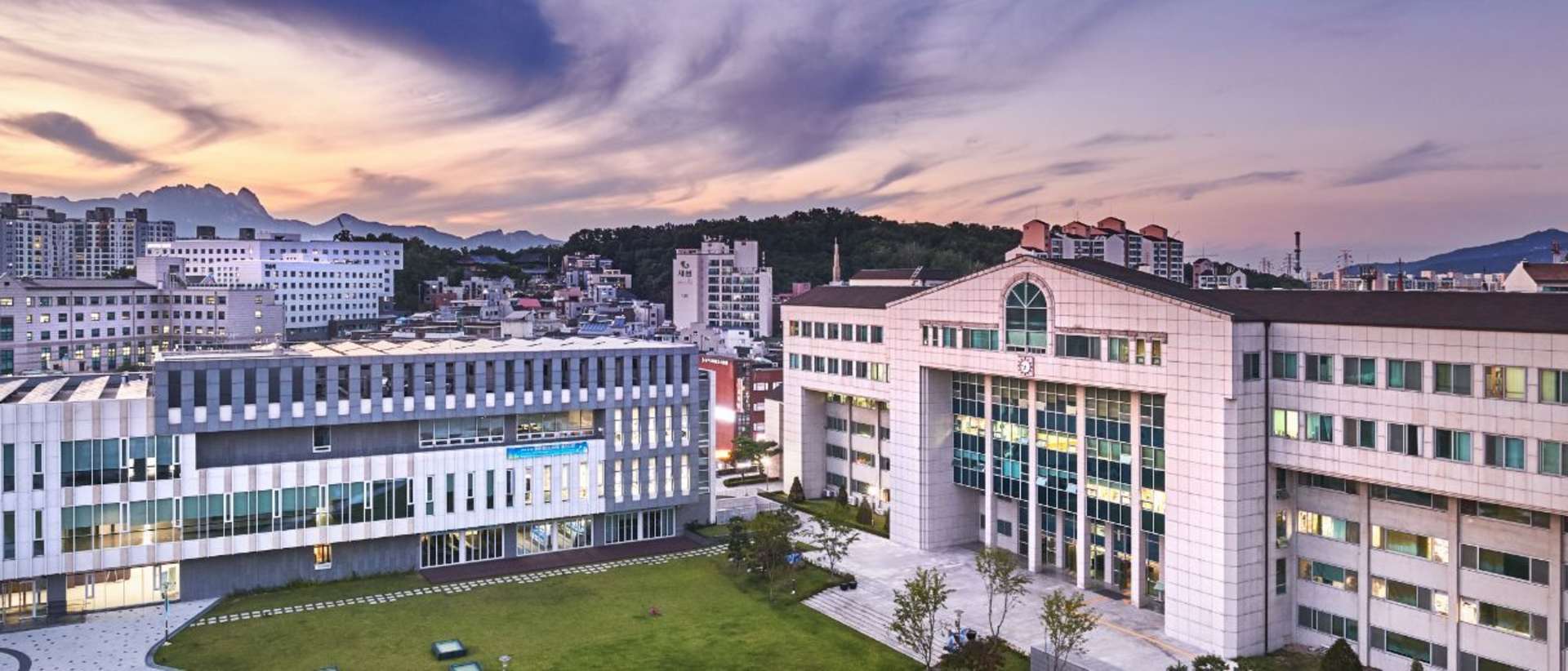 Kwangwoon University Institute of International Education