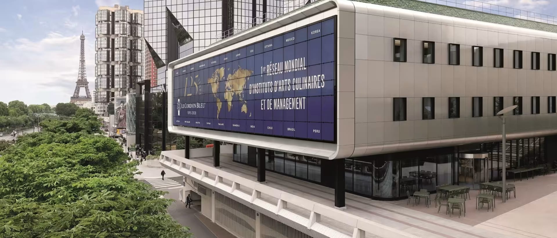 Le Cordon Bleu Paris